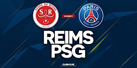STREAMs@!!.Match Paris-SG v Reims e.n direct Live ON Ligue 1, 23 Jan 2022 billets