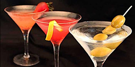 Couples Martini Class tickets