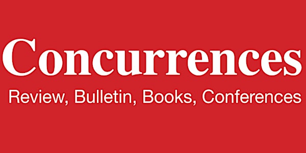 New Frontiers of Antitrust 2016