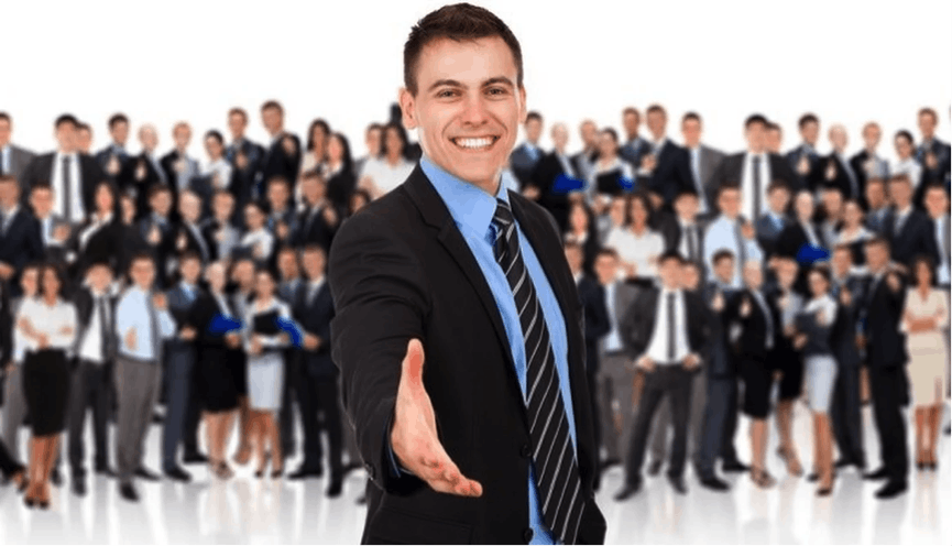 LB2BN: Expand Your Business Contacts and Referral Network