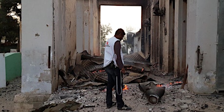 Kunduz hospital attack - What has been lost primary image