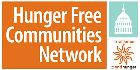 2016 National Hunger Free Communities Summit primary image
