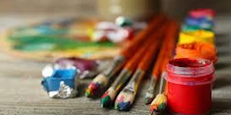 Art Therapy Workshop: Values-Based-Living Art Therapy primary image