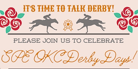 SPE OKC Derby Days Gala Benefitting Willow Springs Boys Ranch