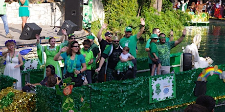 St Patrick's Day River Parade tickets