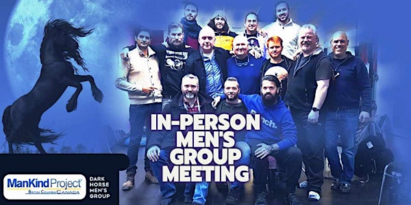 Outdoor In-person  Men's Meeting