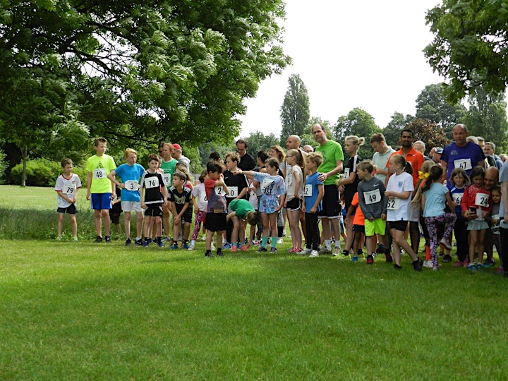 The Eltham Park 5 and Family Fun Run image