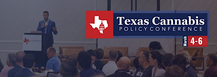 Texas Cannabis Policy Conference at Texas A&M University image