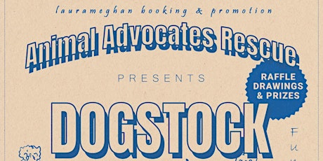 Dogstock: A Rescue Fundraiser primary image