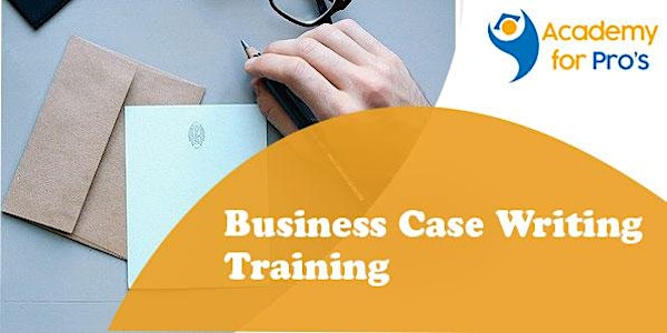 Business Case Writing Training in Guadalajara