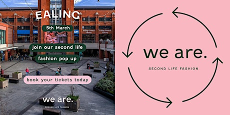 Ealing Kilo Pop-Up - West London - we are. Second Life Fashion tickets