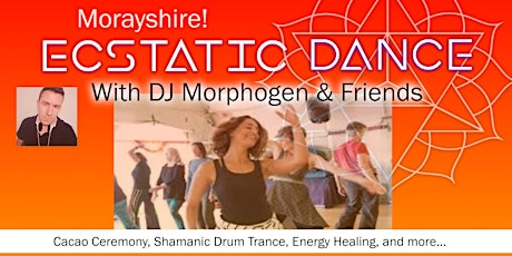 Ecstatic Dance Morayshire - The Initiation primary image