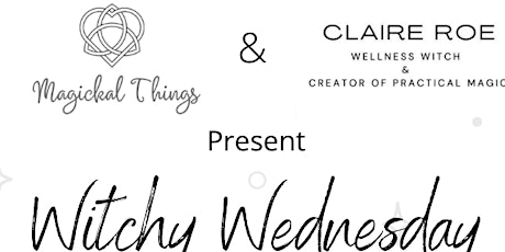 Witchy Wednesday tickets