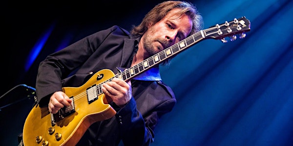 Concert  et Jam Blues, Mick Ravassat Guitariste Chanteur