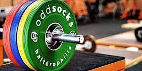 All Comers Weightlifting Competition tickets