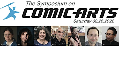 The Symposium on Comic Arts tickets