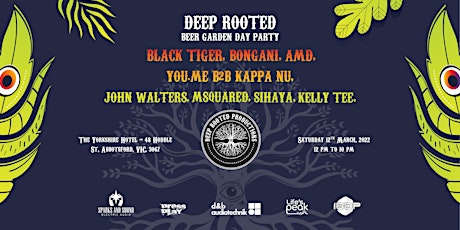Deep Rooted Productions - Summer Series #5 tickets