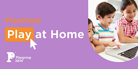 Play at Home Preschool Term 1 2022 tickets