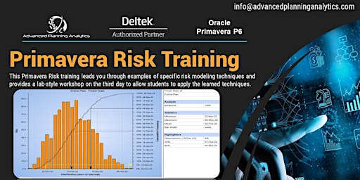 Acumen & P6 Risk Training primary image