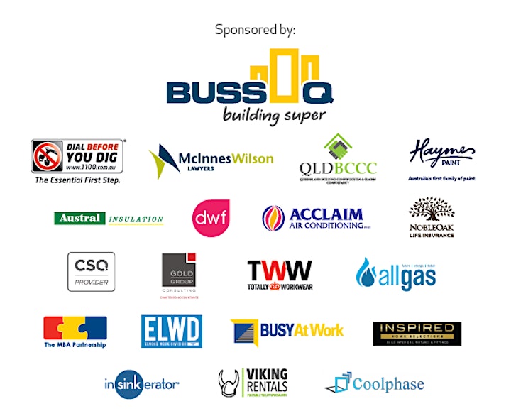 Gold Coast Master Builders BUSSQ Golf Day image