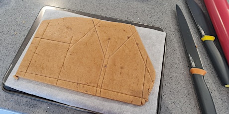 Valentine's Gingerbread Workshop Module 2: Bake a Gingerbread House tickets