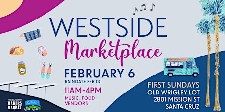 The Westside Marketplace tickets