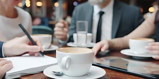 Hauptbild für Coffee and Conversation with Charlotte Business Group