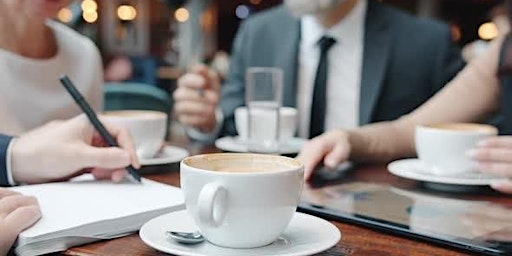 Coffee and Conversation with Charlotte Business Group  primärbild