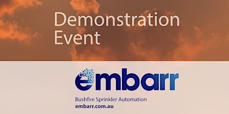 Embarr Halo Demonstration in Macclesfield tickets