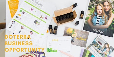 doTERRA Home Business Opportunity Session tickets