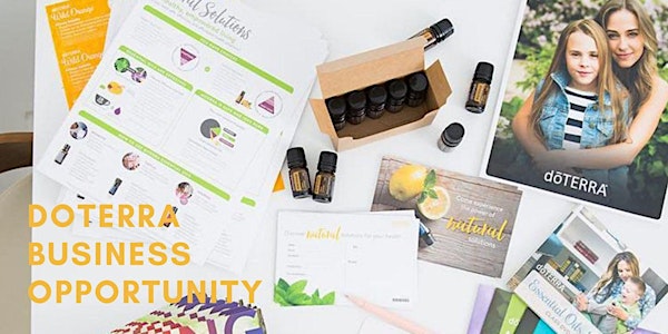 doTERRA Home Business Opportunity Session