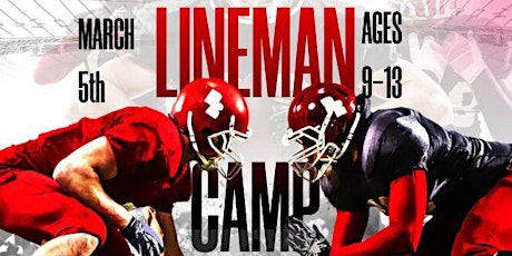 Battle in the Trenches Lineman Camp tickets