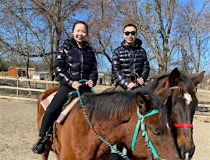 Valentine's Couples Trail Ride tickets