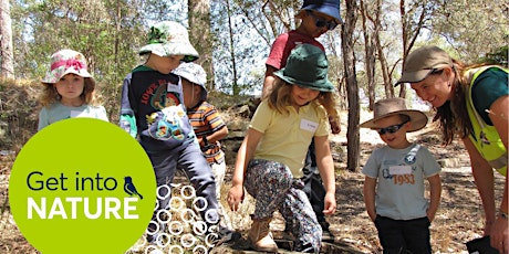 CANCELLED - Parramatta Wild Wattle Kids - Nature Playgroup primary image