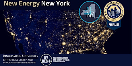 New Energy New York Industry Invitational Webinar tickets