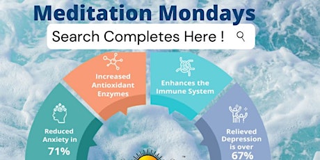 Meditation Mondays - Free Online Session tickets