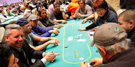 Charity Poker Tournament primary image