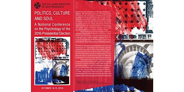 Politics Culture and Soul: A National Conference on the 2016 Elections