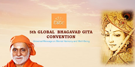 5th Global Bhagavad Gita Convention tickets