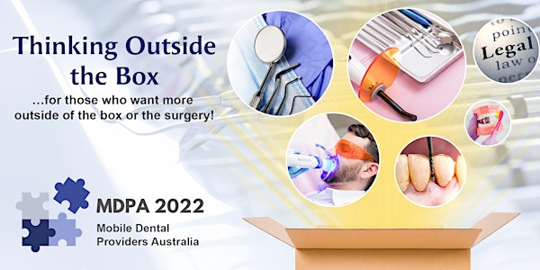 MDPA2022 - Mobile Dental Providers Australia