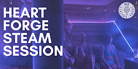 Heart Forge Sauna Steam Session with Jason tickets