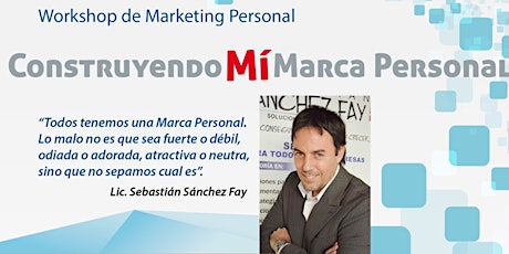 Imagen principal de MARKETING PERSONAL