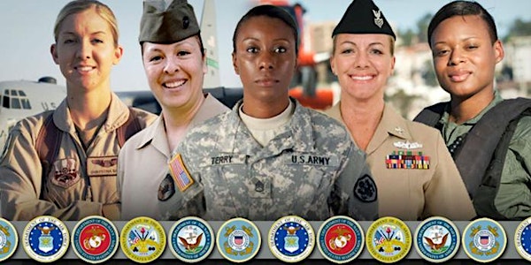 Women Veterans Virtual Social Hour! Great topics each month!