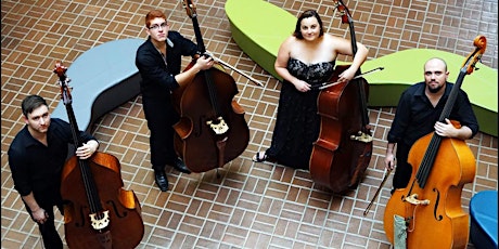 Summer Serenade: The Bassinova Quartet (Texas) primary image