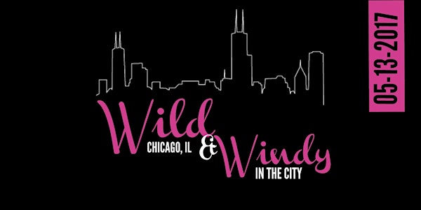 2017 Wild & Windy Chicago Author Event