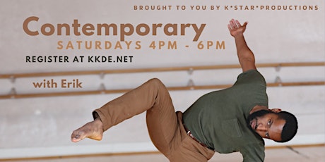 Contemporary with Erik Lee tickets