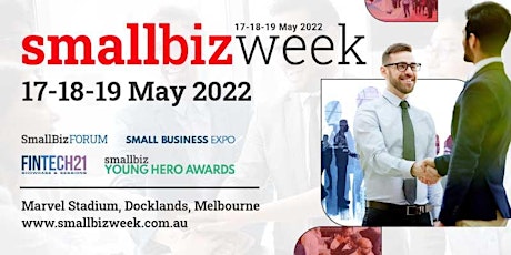 SmallBiz-Week: Celebrating, Educating and Empowering Small Business tickets