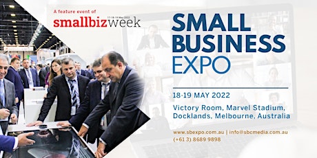 Small Business Expo 2022 tickets
