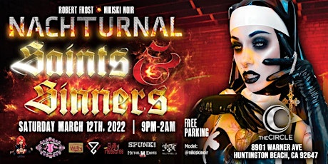 Submission Events Presents "Nachturnal" tickets
