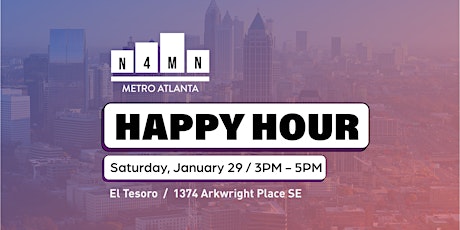 Housing Happy Hour tickets